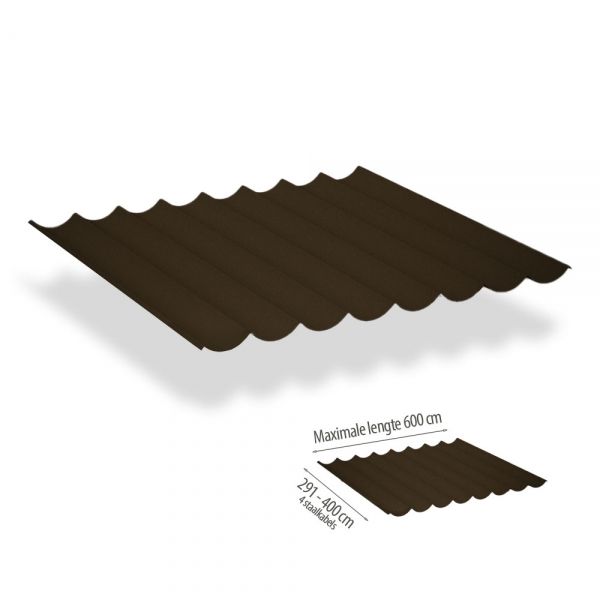 Kleur Brown - Shadow Comfort
