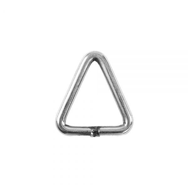 RVS Triangel ring M8x40 mm AISI 316- Shadow Comfort
