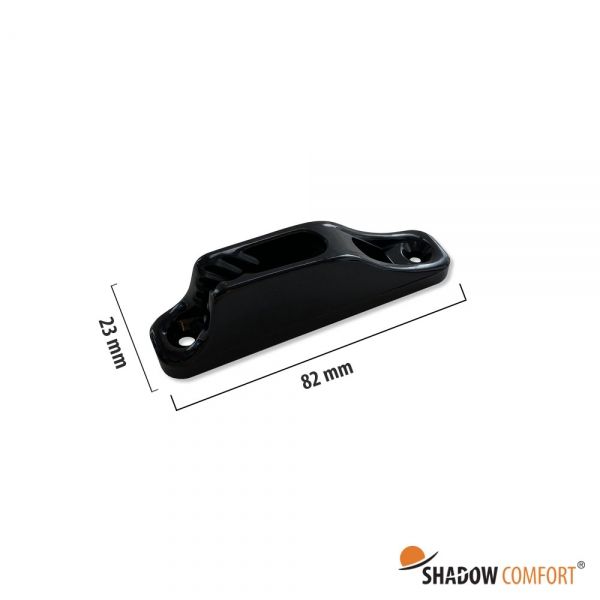 Clamcleat afmetingen - Shadow Comfort