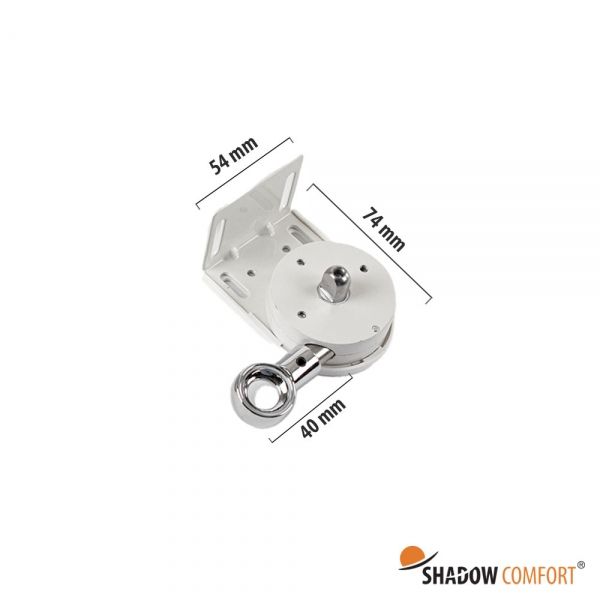 Ophangset rolgordijn licht - Shadow Comfort