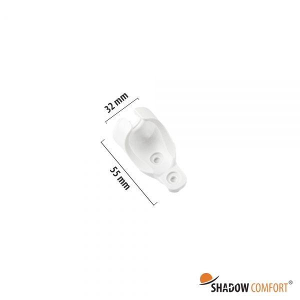 Ophangset rolgordijn licht afmeting - Shadow Comfort