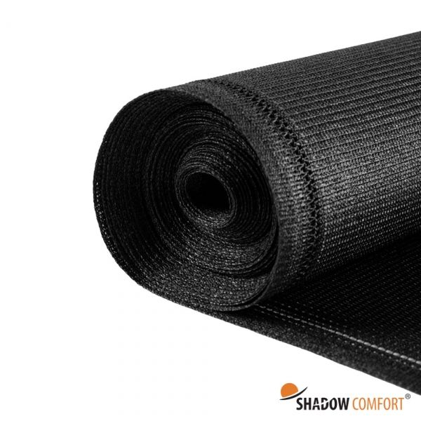 Winddoek Unique 300gr Classic Black