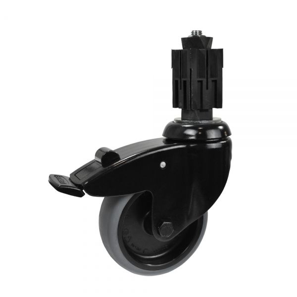 zwenkwiel met expander