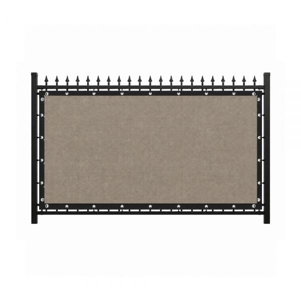 Privacydoek Excellent Tender Taupe