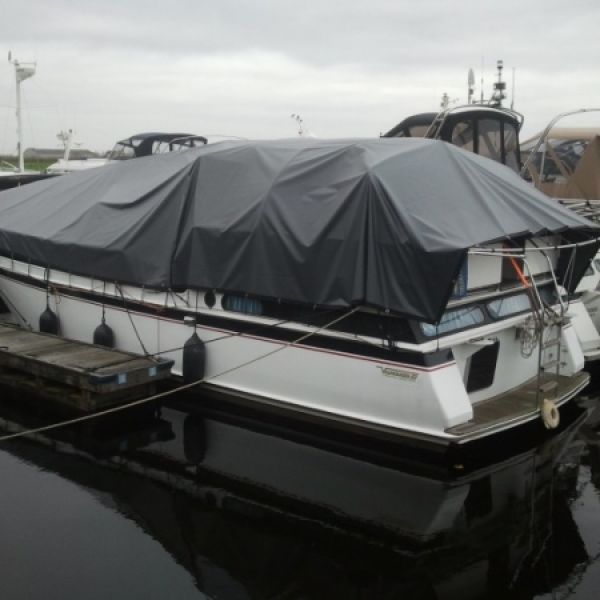 Afdekzeil maatwerk 650