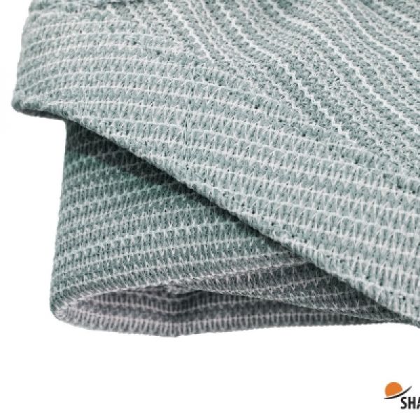 Schaduwdoek Shadow Comfort Country Blue vierkant 3,6x3,6