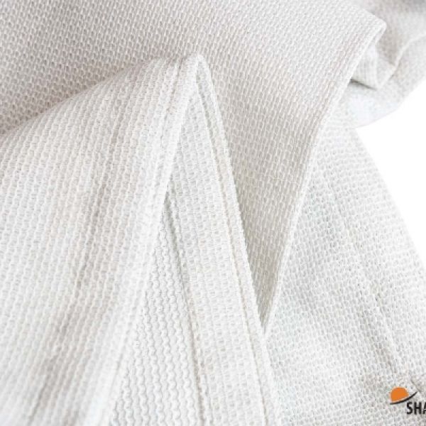 Schaduwdoek Shadow Comfort Mystic White vierkant 5x5