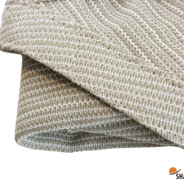 Schaduwdoek Shadow Comfort Sahara Sand vierkant 5x5