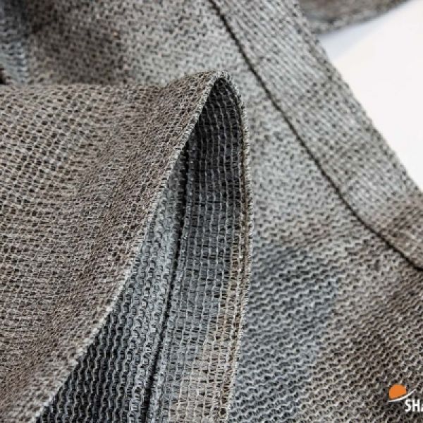 Schaduwdoek Shadow Comfort Mystic Grey rechthoek 2x3