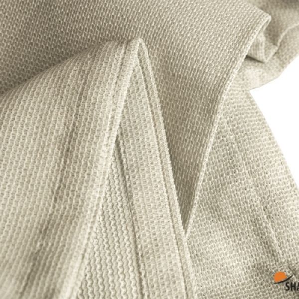 Schaduwdoek Shadow Comfort Mystic Sand rechthoek 3x4