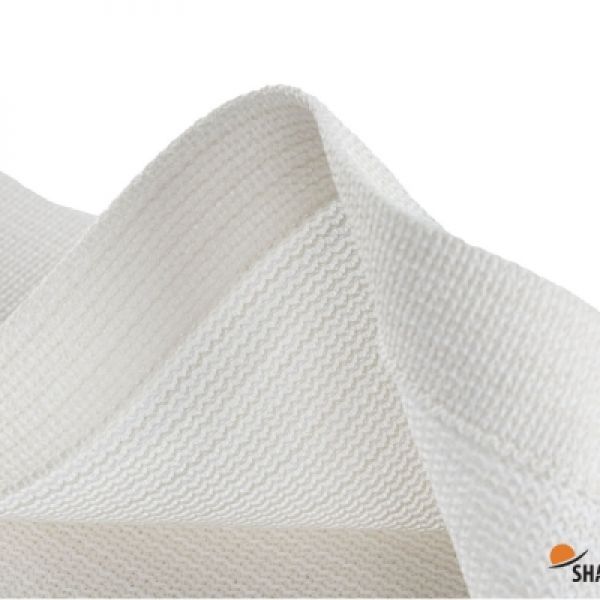Schaduwdoek Shadow Comfort Arctic White vierkant 4x5