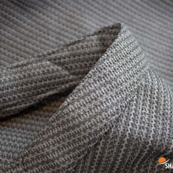 Schaduwdoek Shadow Comfort Cool Grey vierkant 4x5