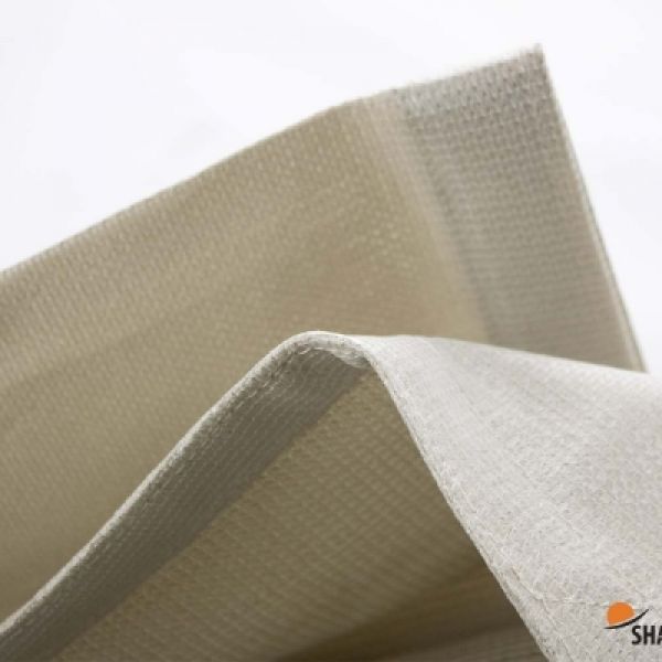 Waterdicht schaduwdoek Shadow Comfort Sand driehoek 5x5x7,1