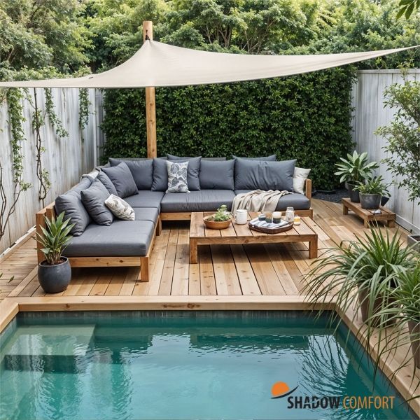 Sfeerafbeelding driehoek waterdicht