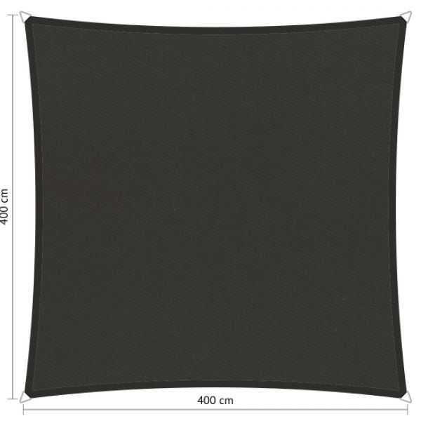 Waterdicht schaduwdoek Warm Grey Shadow Comfort
