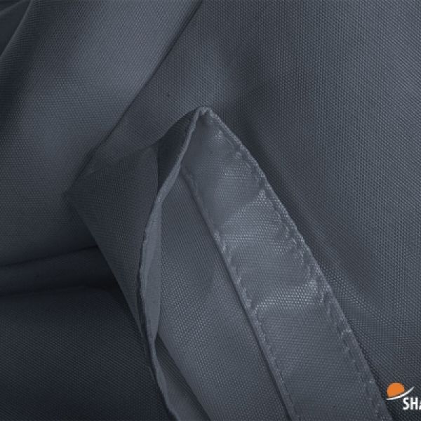 Waterdicht schaduwdoek Shadow Comfort Warm Grey vierkant 4x4