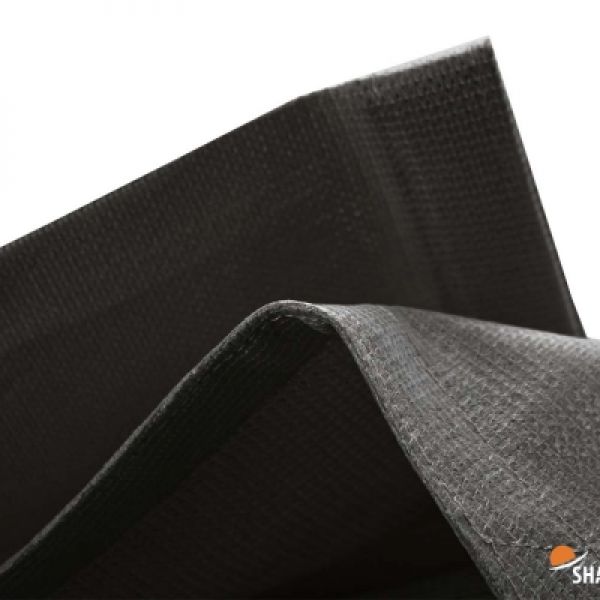Waterdicht schaduwdoek Shadow Comfort Grey vierkant 5x5