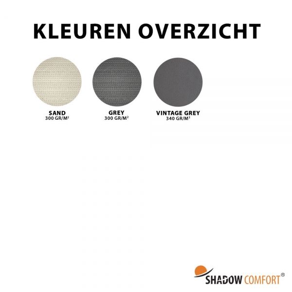 Kleuren Overzicht