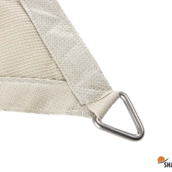 Waterdicht schaduwdoek Shadow Comfort Sand rechthoek 3x4