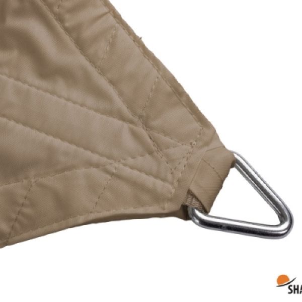 Waterdicht schaduwdoek Shadow Comfort Brazilian Sand rechthoek 3,00x4,00