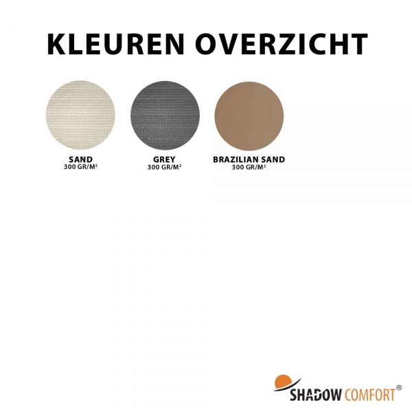Kleuren Overzicht