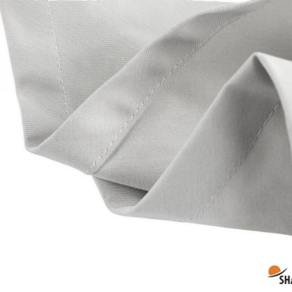 Waterdicht schaduwdoek Shadow Comfort Lava White