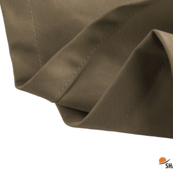 Waterdicht schaduwdoek Shadow Comfort Urban Taupe