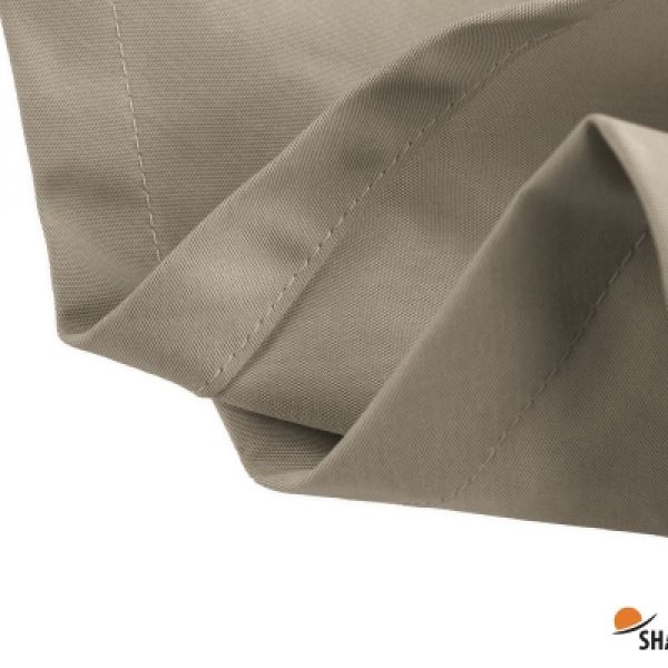 Waterdicht schaduwdoek Shadow Comfort Elephant Grey