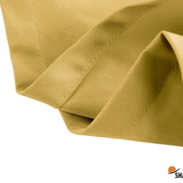 Waterdicht schaduwdoek Shadow Comfort Old Ocre