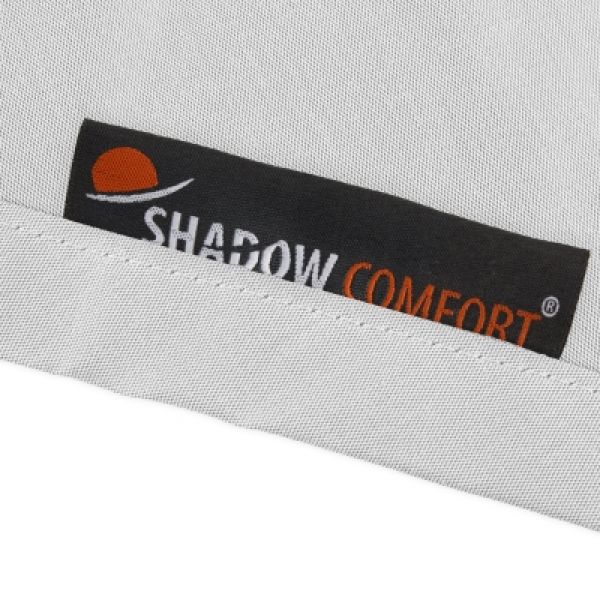 Waterdicht schaduwdoek Shadow Comfort Lava White