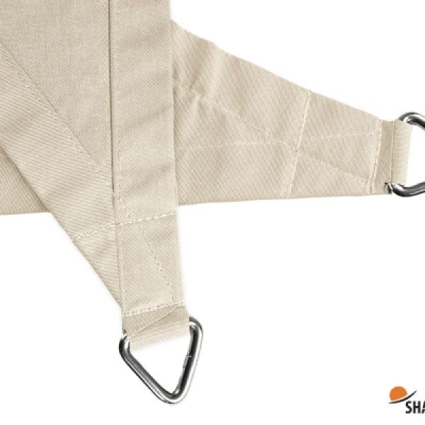 Waterdicht schaduwdoek Shadow Comfort Pure Sand