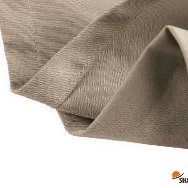Waterdicht schaduwdoek Shadow Comfort Urban Taupe