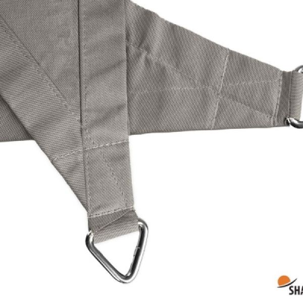 Waterdicht schaduwdoek Shadow Comfort Elephant Grey