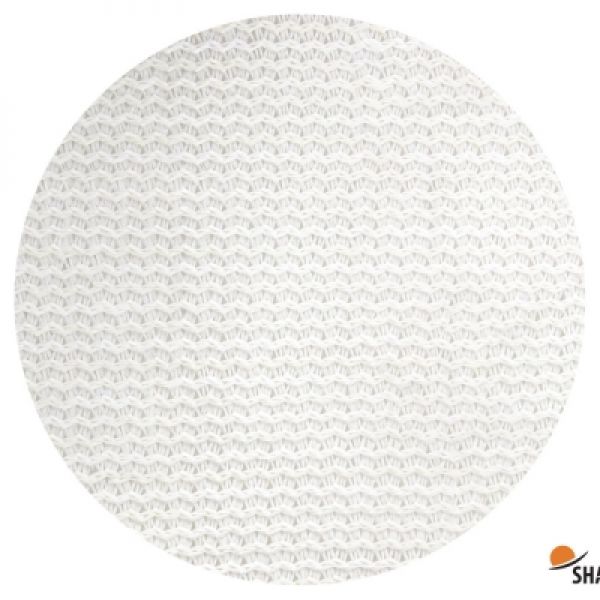 Schaduwdoek Excellent 250gr Arctic White