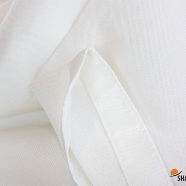 Waterdicht schaduwdoek Shadow Comfort Ibiza White rechthoek 2,00x3,00