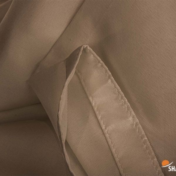 Waterdicht schaduwdoek Shadow Comfort Brazilian Sand rechthoek 2,00x3,00