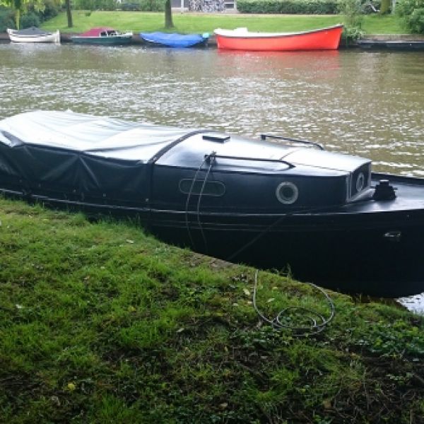 maatwerk waterdicht bootzeil