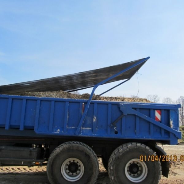 afdekzeil HDPE 
