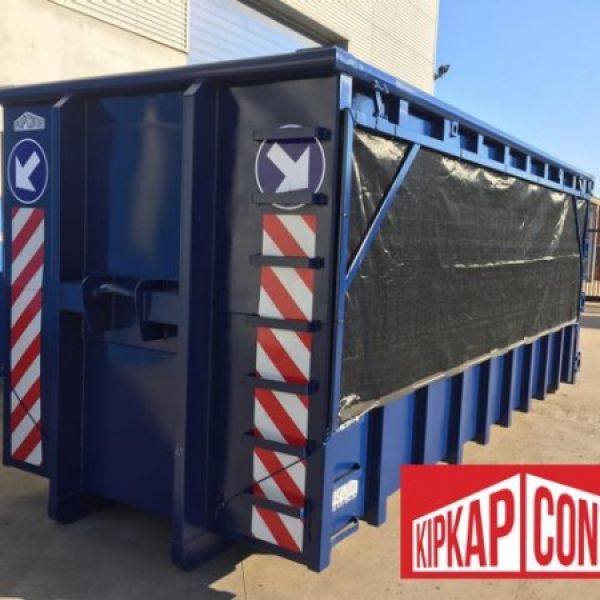 afdekzeil HDPE 