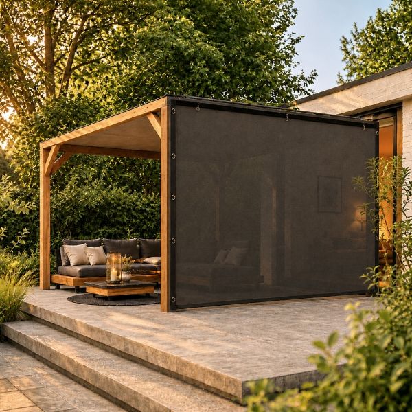 Pergola accessoires
