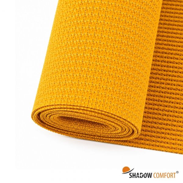 Winddoek Marigold Yellow - Shadow Comfort