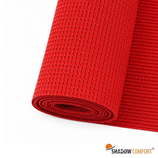 Winddoek Pop Red - Shadow Comfort