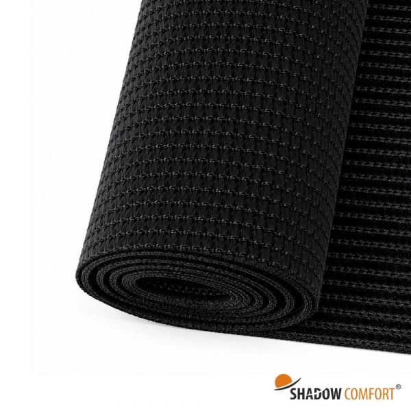 Winddoek Ebony - Shadow Comfort