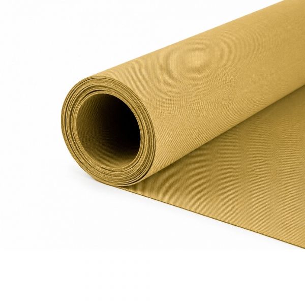 Schaduwdoek Olefin 210gr waterdicht Old Ocre