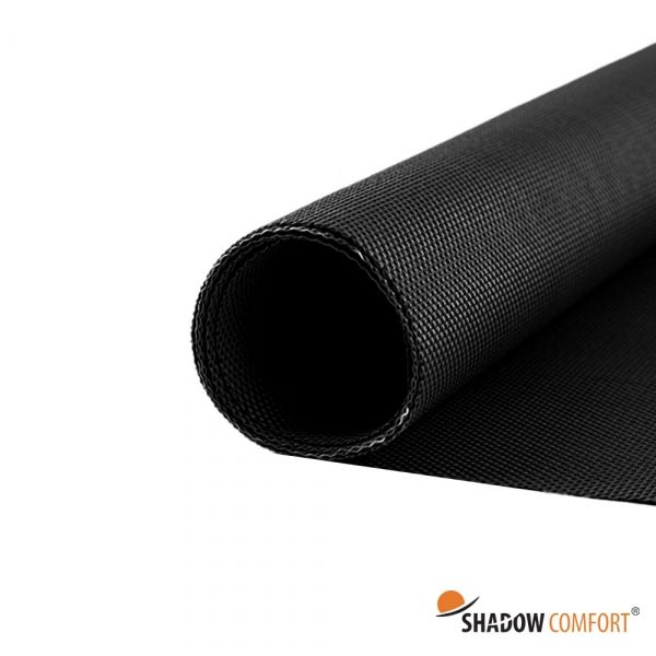 Screendoek Shadow Comfort Zwart