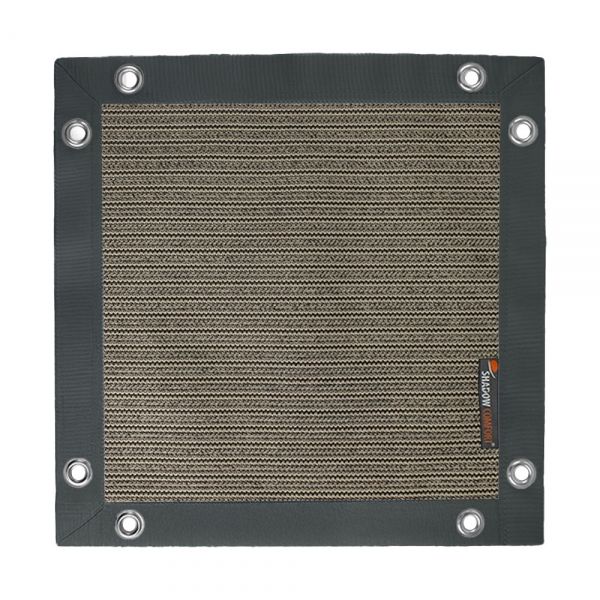 Desert Storm / Urban Taupe met bandkleur Dark Grey - Shadow Comfort