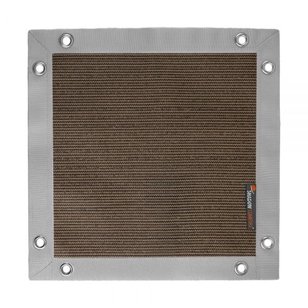 Japanese Brown met bandkleur Grey - Shadow Comfort