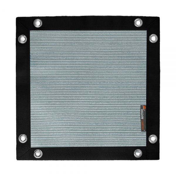 Country Blue met bandkleur Black - Shadow Comfort