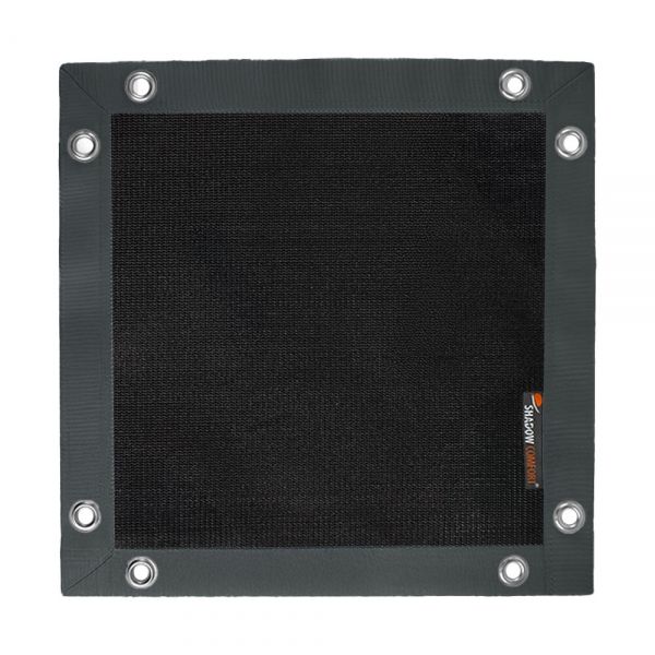 Classic Black met bandkleur Dark Grey - Shadow Comfort