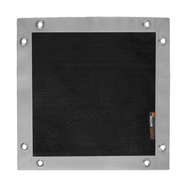 Classic Black met bandkleur Grey - Shadow Comfort